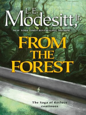 cover image of From the Forest